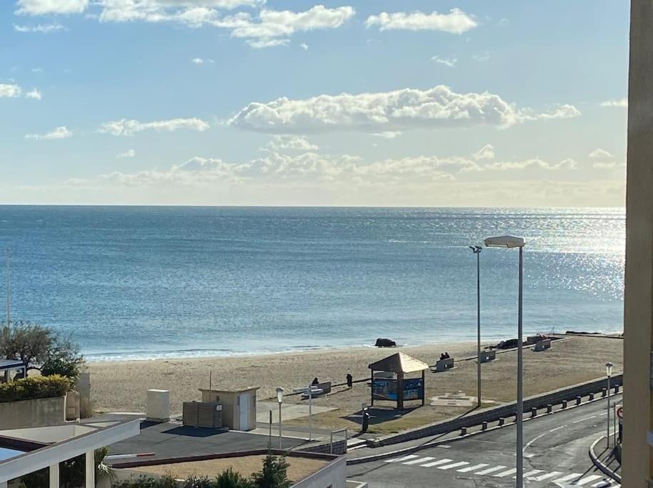 Appartement Cap D Agde Magnifique Vue Mer Exterior photo