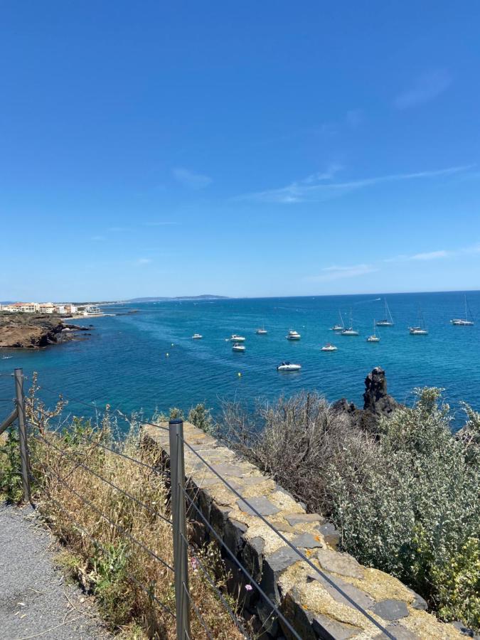 Appartement Cap D Agde Magnifique Vue Mer Exterior photo