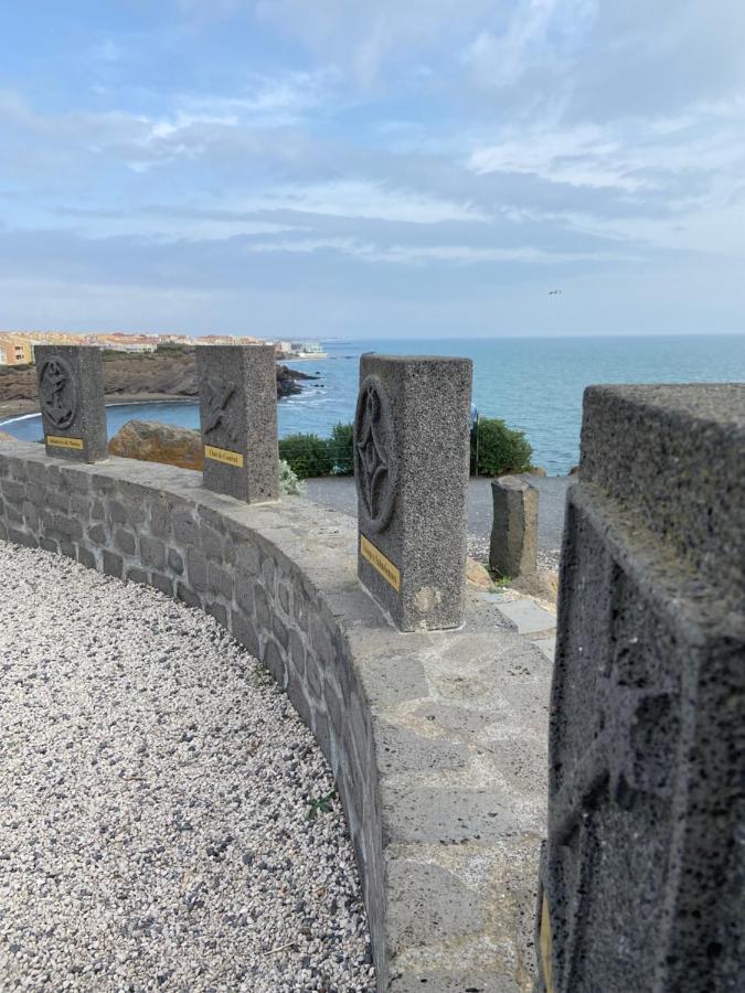 Appartement Cap D Agde Magnifique Vue Mer Exterior photo
