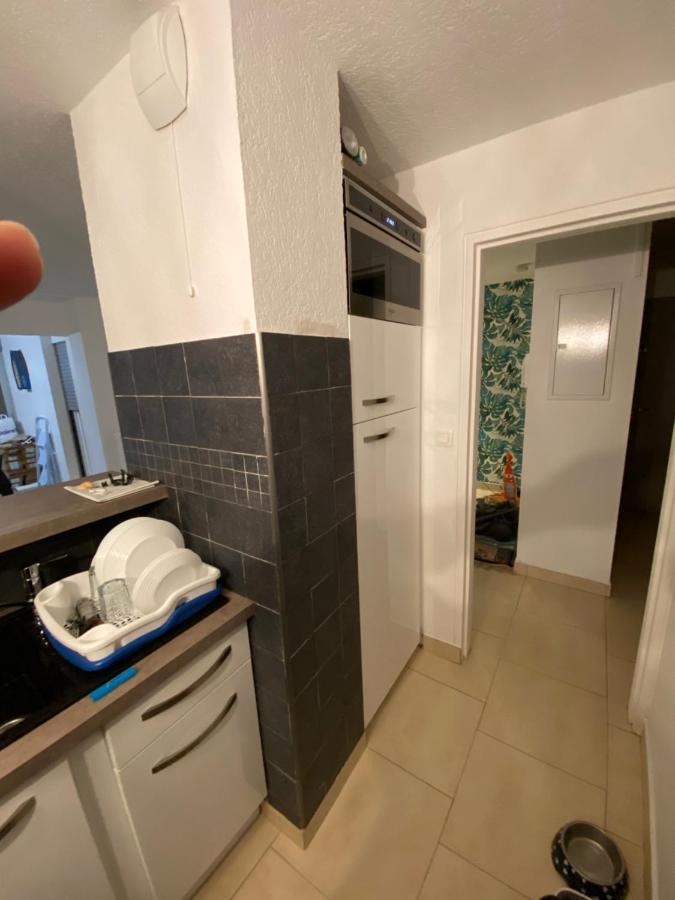 Appartement Cap D Agde Magnifique Vue Mer Exterior photo