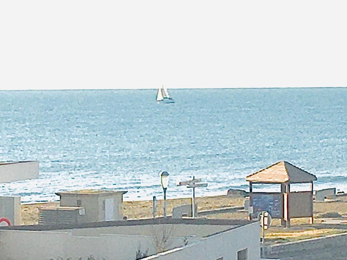 Appartement Cap D Agde Magnifique Vue Mer Exterior photo